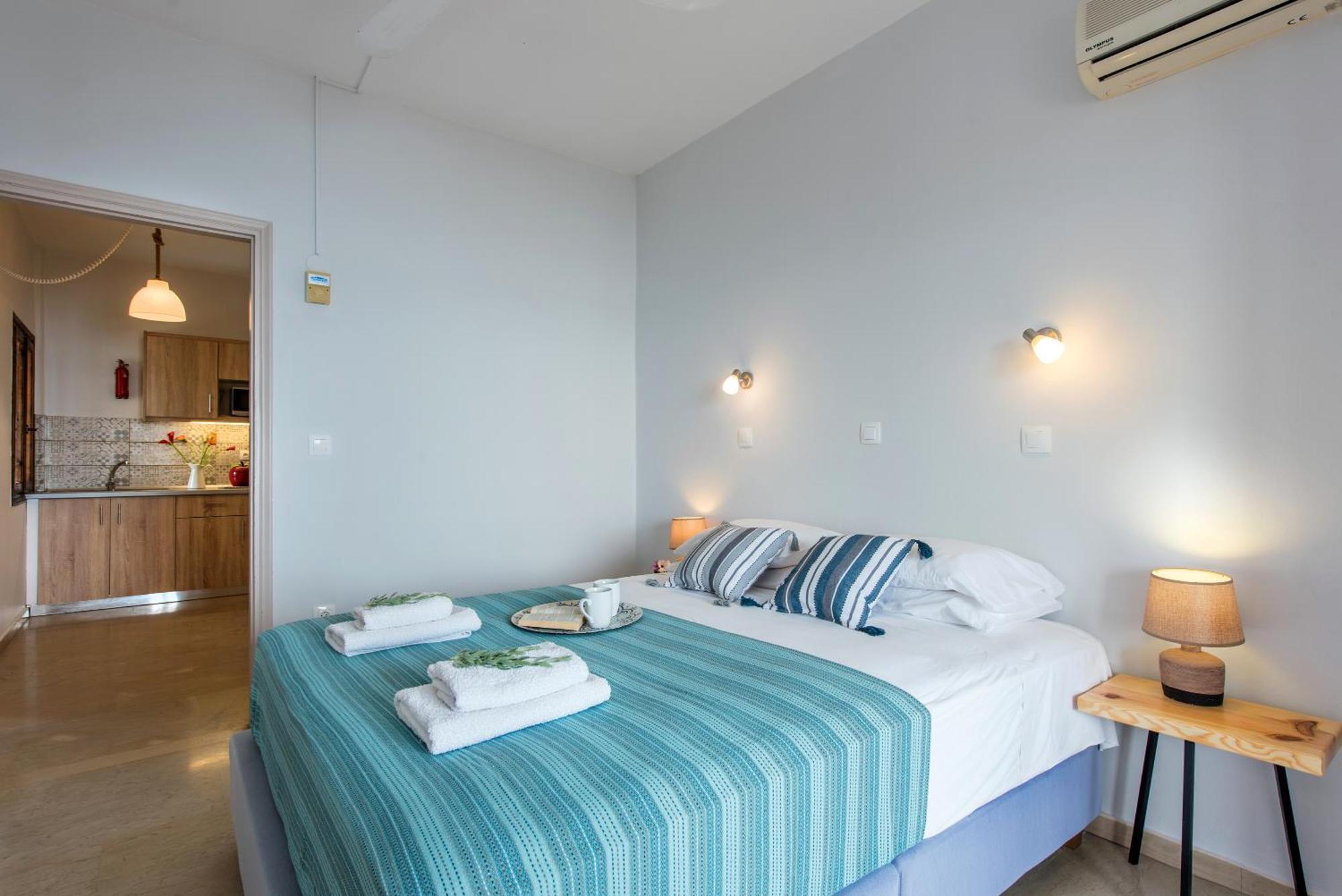 Hotel Odeon B&B Barbati Exterior photo
