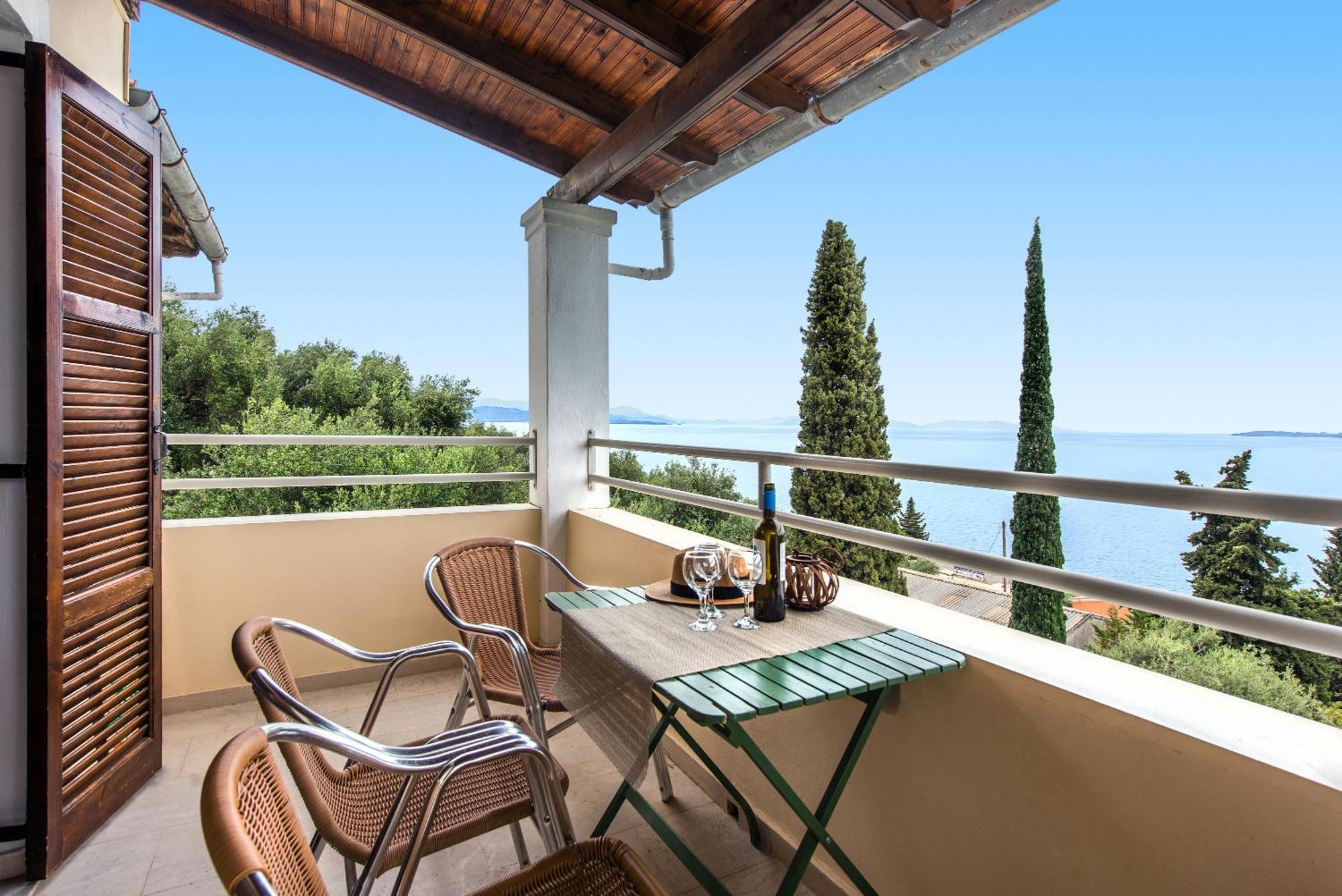 Hotel Odeon B&B Barbati Exterior photo