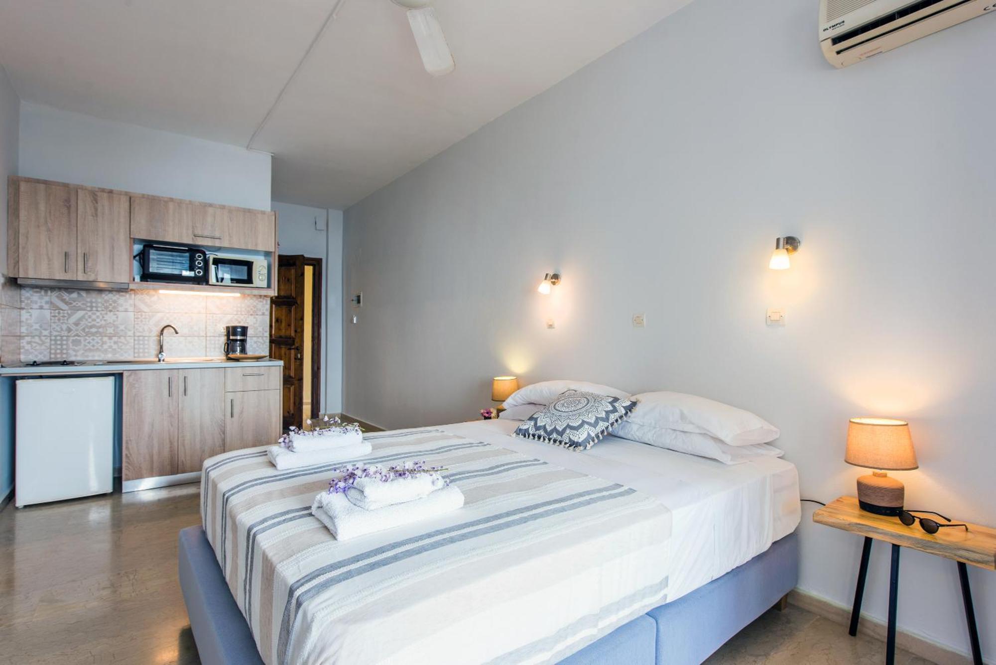 Hotel Odeon B&B Barbati Exterior photo